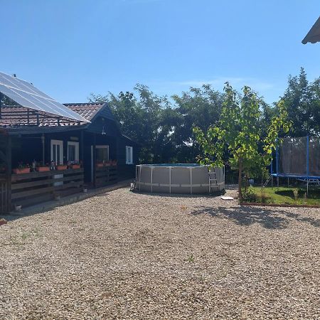 Cabana Oprisor Ocna Sibiului Esterno foto