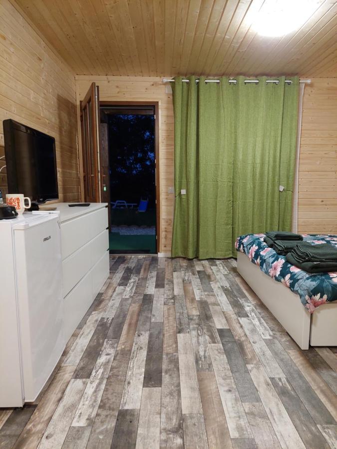 Cabana Oprisor Ocna Sibiului Esterno foto