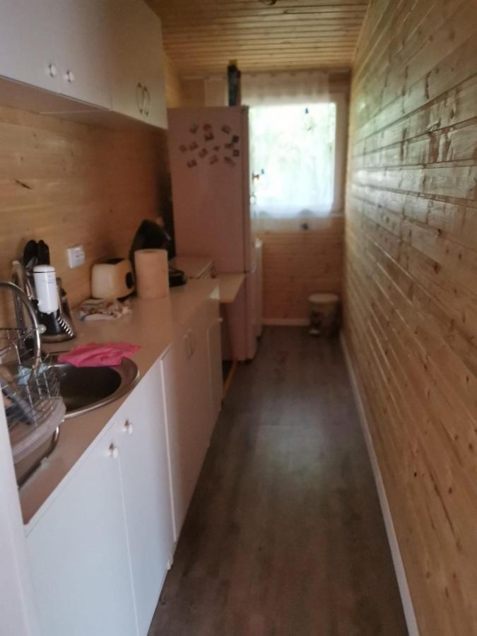 Cabana Oprisor Ocna Sibiului Esterno foto