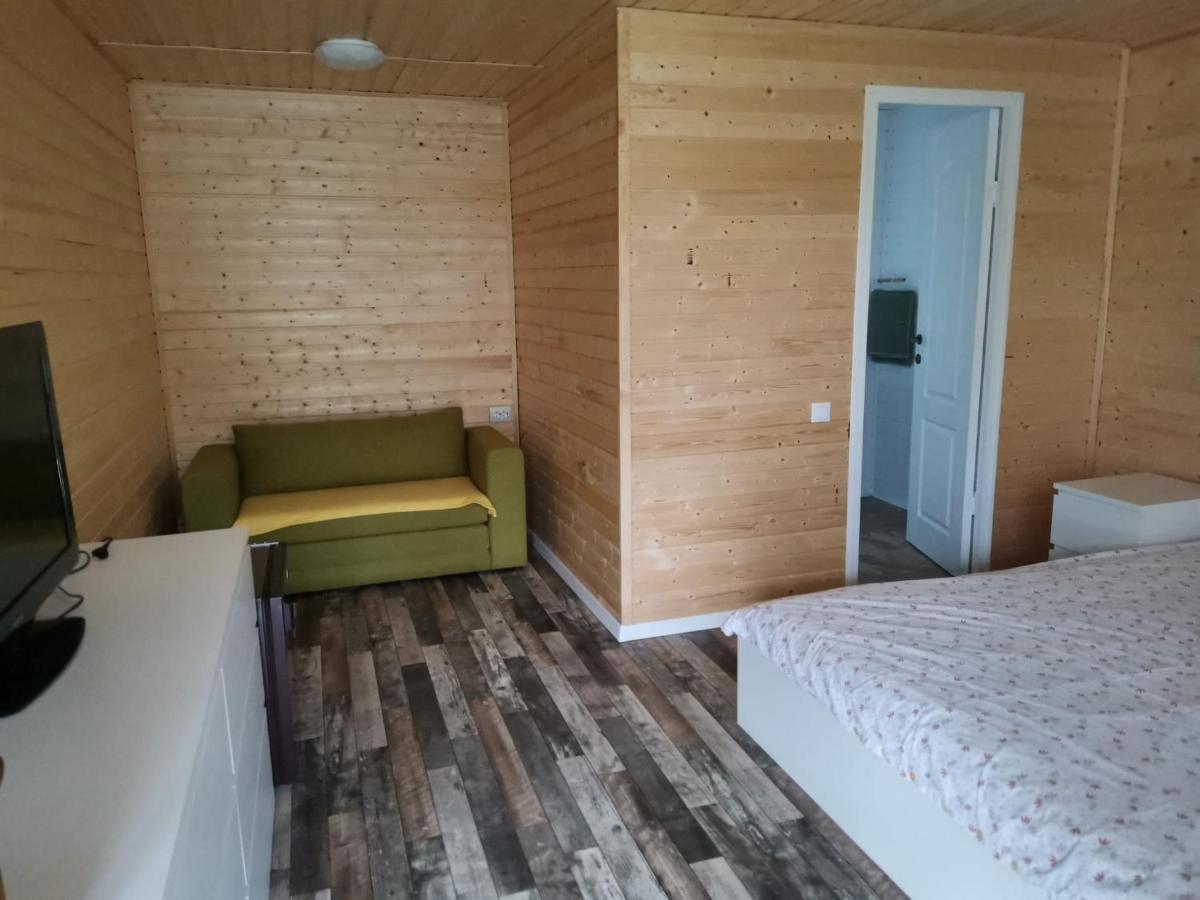 Cabana Oprisor Ocna Sibiului Esterno foto
