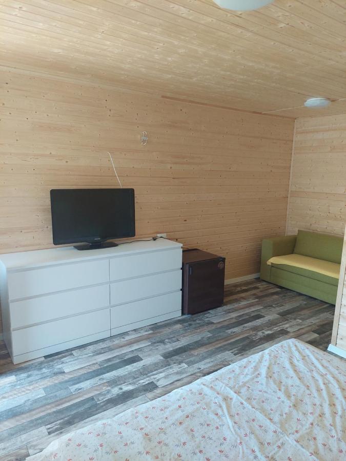Cabana Oprisor Ocna Sibiului Esterno foto