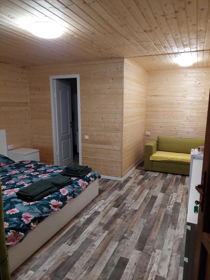 Cabana Oprisor Ocna Sibiului Esterno foto