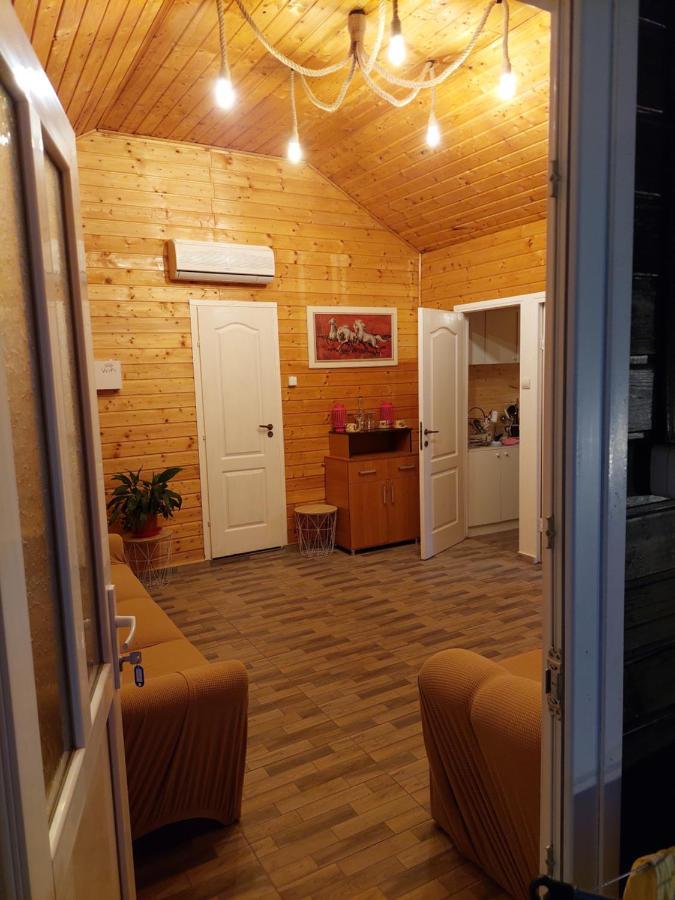 Cabana Oprisor Ocna Sibiului Esterno foto