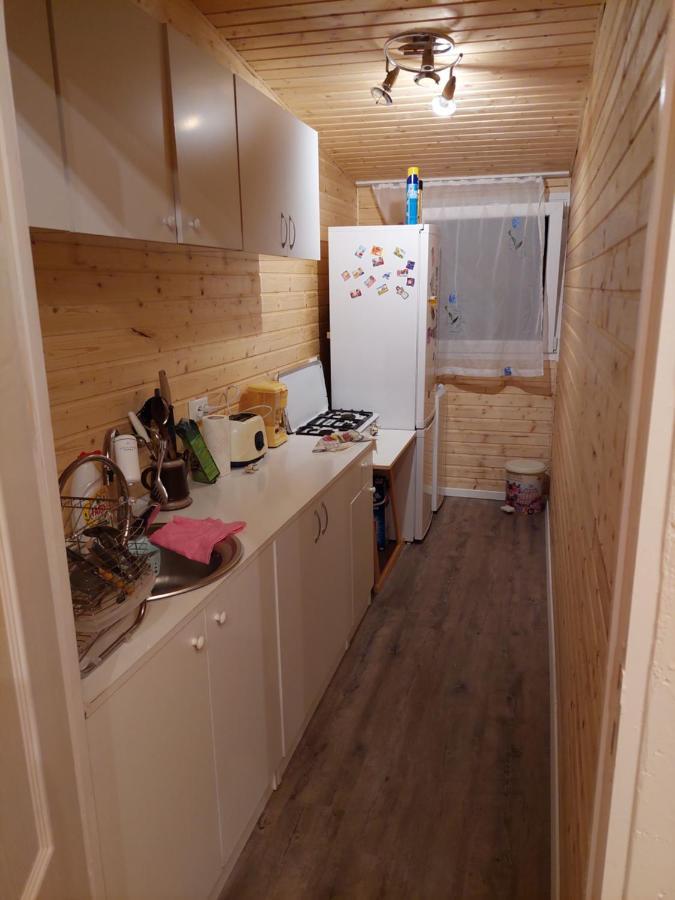 Cabana Oprisor Ocna Sibiului Esterno foto