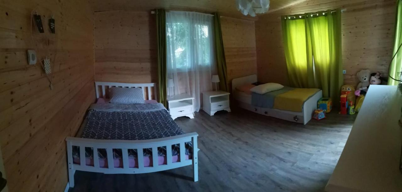 Cabana Oprisor Ocna Sibiului Esterno foto